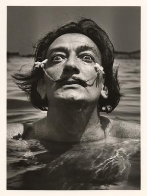 El Genial Salvador Dalí