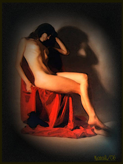 El Desnudo como arte