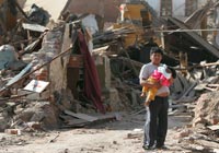 Terremoto en Perú 7.9 de Ritcher